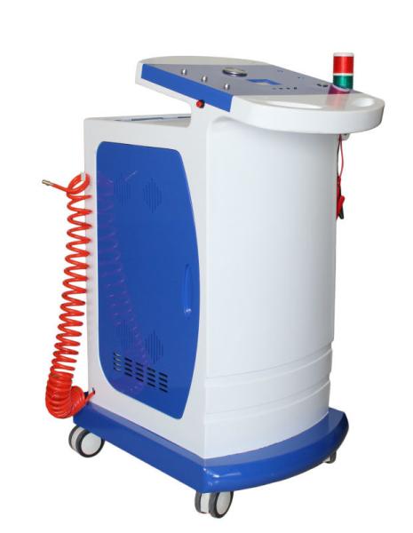 Oxy-hydrogen Car Engine Carbon Cleaning Machine with 25L Internal Water Tank