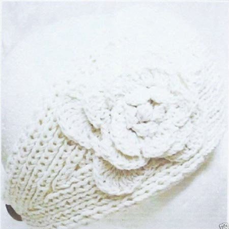 Women knitted Warm Crochet Headbands Knitted Headbands Headwraps For Women Ladies accessor
