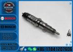 4940096 0445120071 Cummins QSB6.7 diesel engine parts fuel injector nozzles