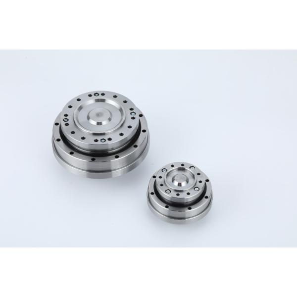 Circular Spline Strain Wave Harmonic Drive Gearing Reducer for Robotics