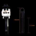 50ml 4:1 10:1 Dental Manual Silicone Impression Material Dispenser Silicon Gun