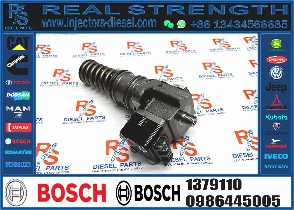 Fuel Injector 1379110 1392052 313GC5230MX 7485003175 0414755015