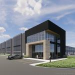 Portal Frame Commercial Steel Building Steel Structure Prefabricated Metal