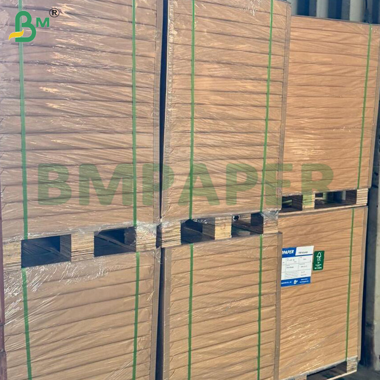 215 - 350g One Side Coated Food Grade Bleach Card 770 * 1100mm