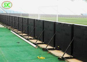 Wholesale IP65 Grade Athletics Facility Screens 10000 Pixel/sqm Pixel Resolution for Top-Notch Athletics Facilities from china suppliers