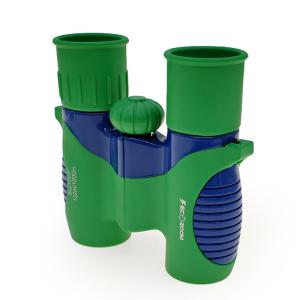 Wholesale Green Shockproof 8x21 Kids Binoculars For Bird Watching / Learning Star from china suppliers