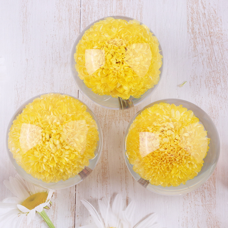 Resin Mold Ball Paper Weight , Clear Acrylic Paperweight Ball