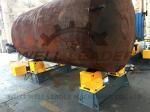 Conventional Pipe Rotator GK-12 Industry Pipe Rotator Tank Turning Rolls For