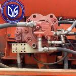 Used Original Doosan DH300 30Ton Hydraulic Excavator,In Good Condition,Ready For