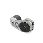 ISO9001 Excavator Pulley C13 Cat C15 Belt Tensioner 2117895 VOE2117895