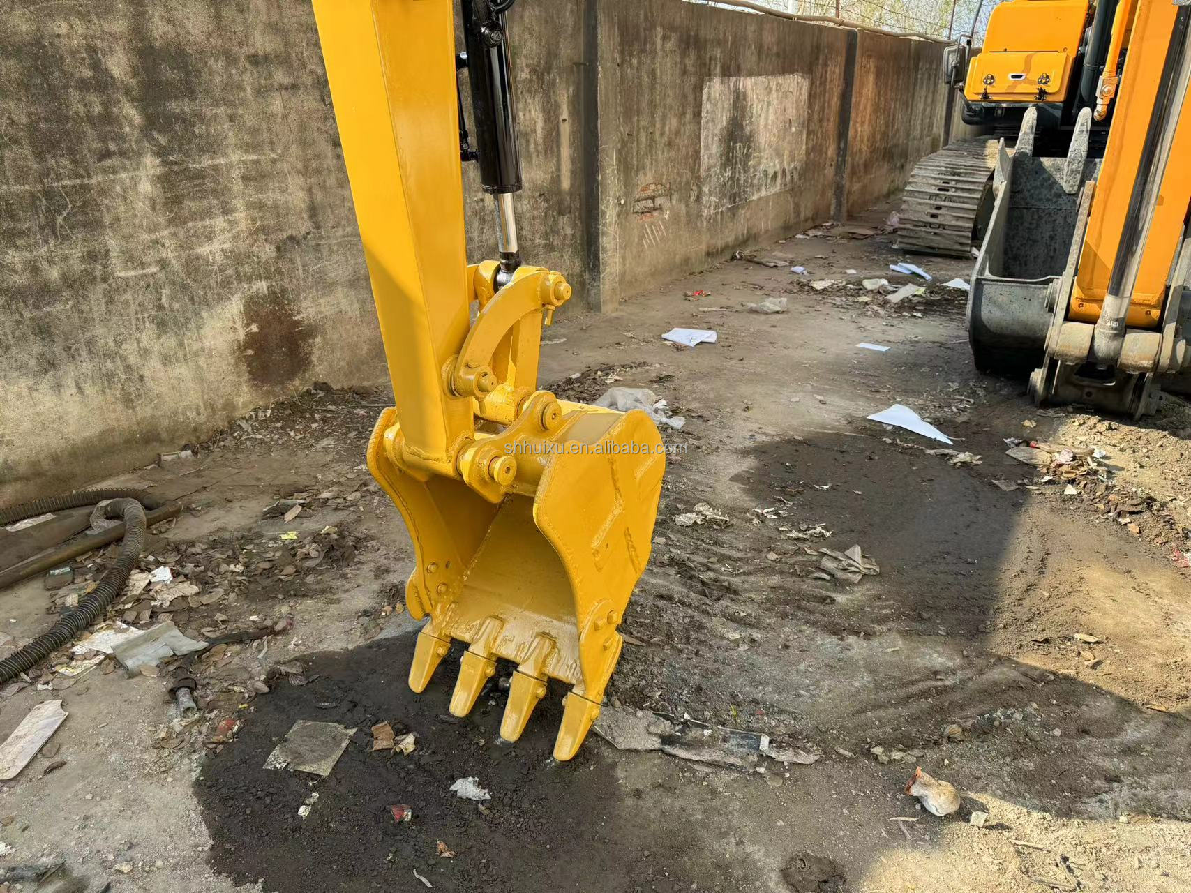 Good Condition Excavator Used Cat303 Used excavator Japanese Earthmoving Engine