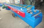 High Efficiency Door Frame Steel Roll Forming Machine 380V 1.2mm