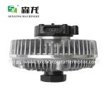 Factory Outlet Heavy duty truck Fan clutch Viscous for CAS-E 82025805,82025803