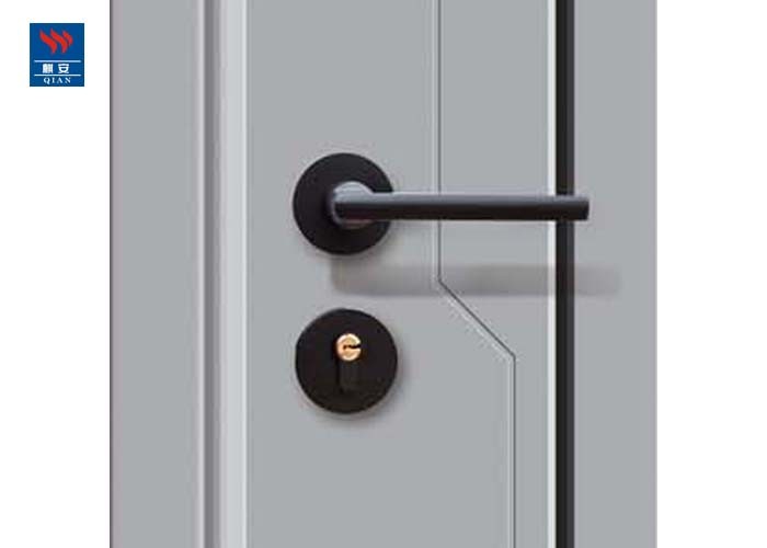 Modern Moisture-Proof Wholesale Price Design Hotel Single Interior Eco Friendly Wood Door