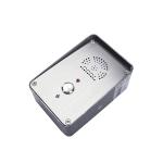 Stainless Steel Elevator Emergency Telephone Wall Mounted Analog VoIP Version