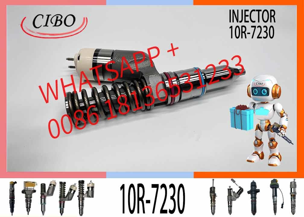 C+ Fuel Injector Nozzle 10R-8989 10R-2772 10R-7230 10R-8502 20R-5353 355-6110 249-0709 253-0614
