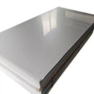 Wholesale High-quality Steel Plate 201 202 304 316 409 410 430 Cold Rolled Stainless Steel Plate from china suppliers