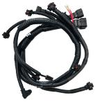 Copper Conductor Automotive Wiring Harness Motorcycle Engine Cable OEM