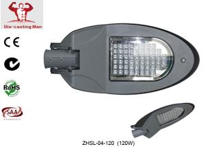 Wholesale Professional 120W Exterior LED Lights for Street Lights , LED Street Light Fittings for Passway from china suppliers