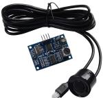 Distance Measuring Waterproof Ultrasonic Sensor
