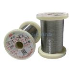 NF43 PTC Ni-Fe Alloy Wire 45-50% Nickel Content for Temperature-Sensitive and