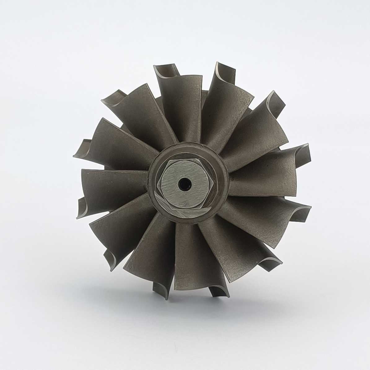 MS-TECH Turbo K04 Turbine Wheel Shaft 5304-120-5009 5304-120-5032 Ind50mm Exd44.5mm Blades12