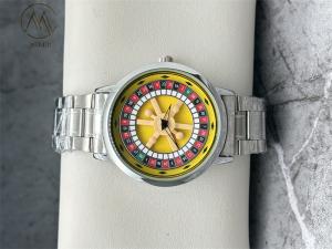 Wholesale Fashionable Quartz Wrist Watch with Mineral Dial Window for Women from china suppliers