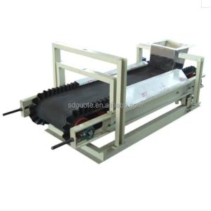 Wholesale Video Outgoing-Inspection Speed Governing Vibrating Rotating Weigh Belt Feeder from china suppliers