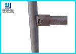 Outer Metal Tube Connectors Aluminum Tubing Joints Hexagon Aluminium Tubing