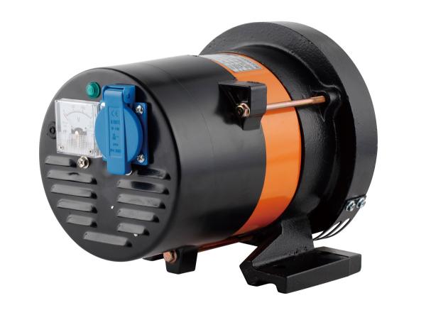 1KW Key Shaft 19.05 Dynamo High Output Alternator 3600rpm 60Hz / 3000rpm 50Hz
