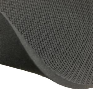 Wholesale Thin CR SCR Neoprene Sharkskin Rubber Sheet Embossed For Wetsuit from china suppliers