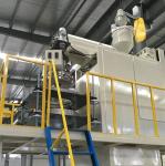 PP Blown Film Extrusion Plant Manufacturer Supplier