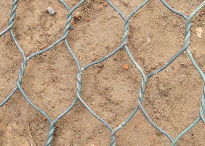 Oxidation Resistant Iron Net Hexagonal Wire Mesh For Fishing