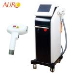Permanent 808 Diode Laser Hair Removal Machine 12 Bars 110V / 220V / 240V