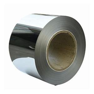 Wholesale Metal 304 306 BA HL Stainless Steel Coil 1000mm Natural Color For Building from china suppliers