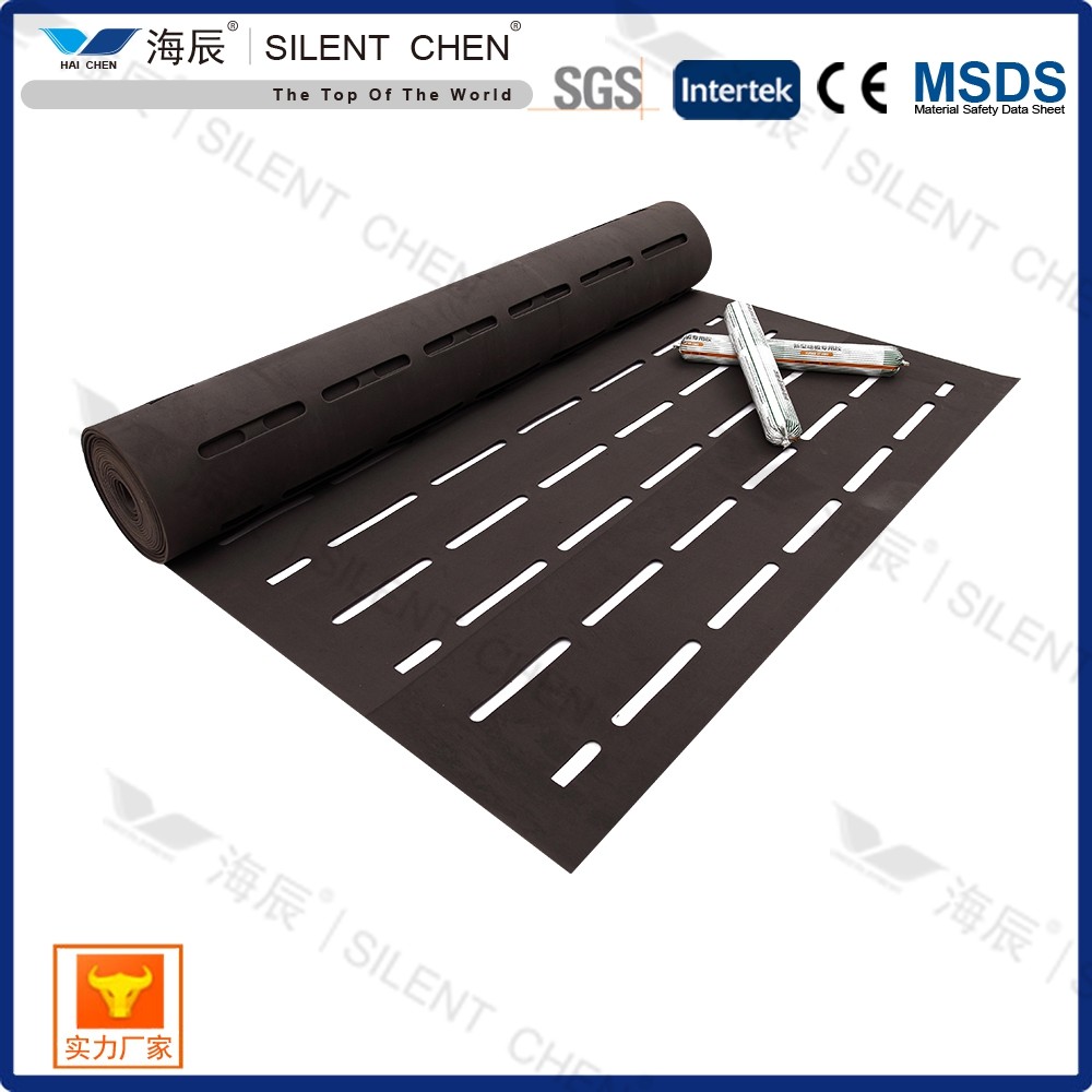 3mm EVA Foam Solid Wood Flooring Underlayment Anti Bacterial