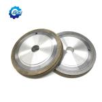 BOKE 175mm Amazon Hot Sale Type Lamellar Synthetic Diamond Grinding Wheels