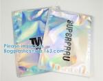 Smell Proof Mylar Bags, Foil Small Zip lockk Bags, Halloween Christmas Favor,