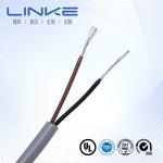 Superfine 18AWG FEP Insulation Silicone Jacket Medical Cable Electronic silicone