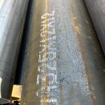 Hot Sale Bs3059 Gr.360 Boiler Tube Gr.360 Seamless Steel Pipe En 10297 Seamless