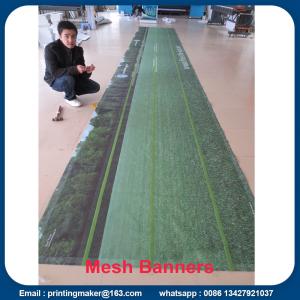 Wholesale Outdoor PVC Vinyl Banners With Velcro Hanger from china suppliers