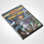 The Adventures of Ichabod and Mr. Toad disney dvd movie children carton dvd