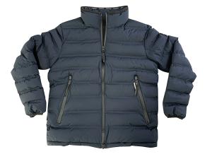 Wholesale wholesale custom men's winter padded clothes boy warm down zipper jackets outdoor wear thick padding coats F420 pc12 from china suppliers