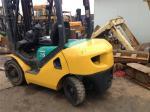 used forklift FD25 made in japan