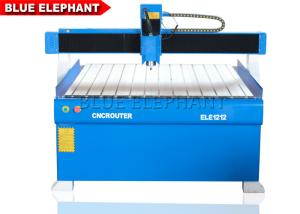 Wholesale ELE 1212 homemade cnc router machine , wood furniture making machine for aluminum from china suppliers