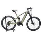 Disc Brake Bafang M620 48V 15Ah Carbon Fiber Frame Mountain Electric Bike