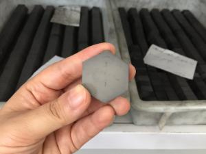 Wholesale Corrosion / Abrasion Resistant B4C/ SiC Ceramics Ballistic Armour Plates from china suppliers