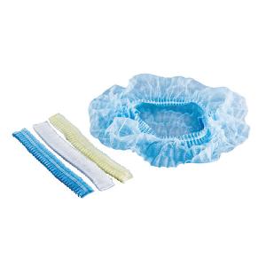 Wholesale Disposable Spunbond Colored Dental Ppe Bouffant Caps Headwear from china suppliers