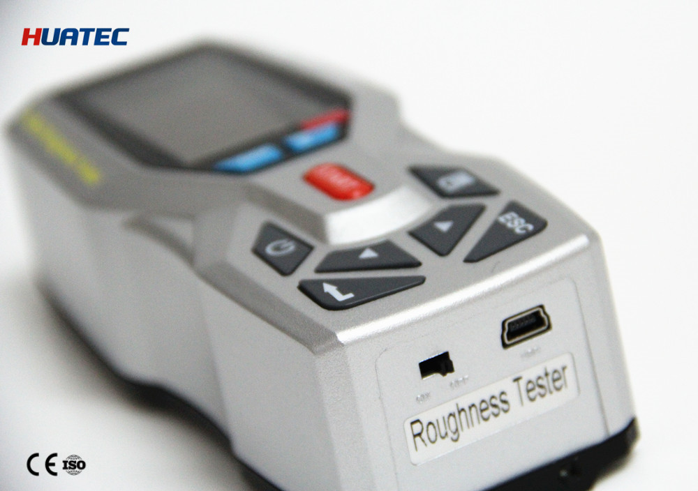 SRT-6600 Handheld 14 Parameters OLED Digital Display Surface Roughness Tester