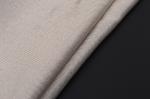 0.8mm Thickness Fire Resistant Textured Fiberglass Fabric Cloth For Wedling